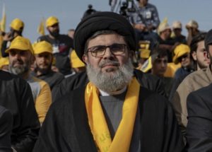 «Ҳизбуллоҳ» янги сардорни сайлади