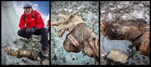 На Эвересте нашли останки, которые могут принадлежать пропавшему альпинисту Эндрю Ирвину