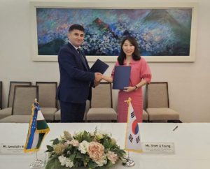 Ўзбекистон ва Жанубий Корея рейслар сонини ҳафтасига 48 тага етказади