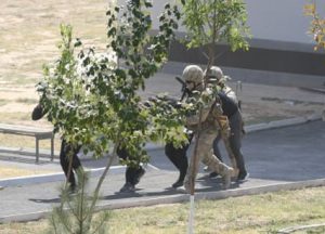 Задержаны еще трое подозреваемых в покушении на Комила Алламжонова