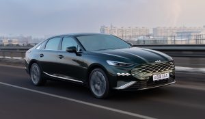 Акция «Счастливые часы» от Kia: Автомобили с выгодой до 20%