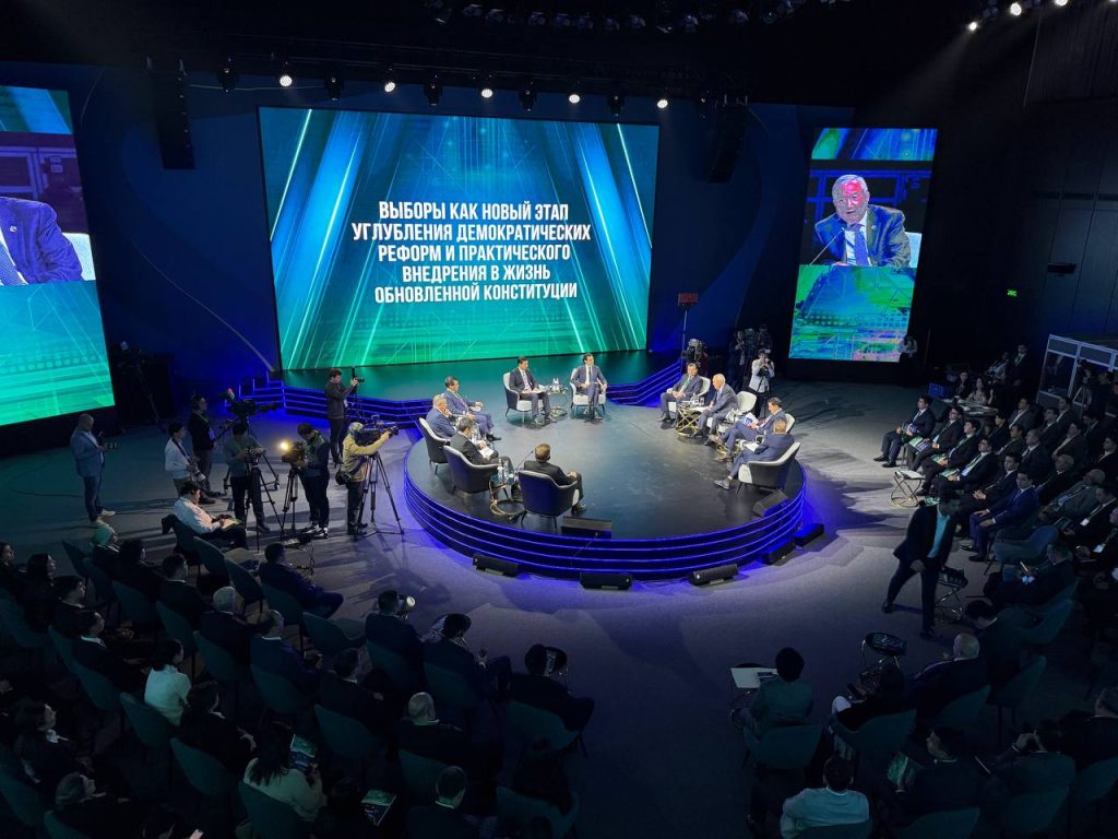 Ўзбекистонда Халқаро ҳамкорлик ҳафталиги ўтказилмоқда