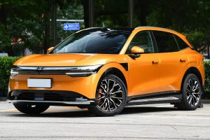 Zeekr 7Х хитойлик автоҳаваскорлар қалбини забт этмоқда: 18 кунда 20 000 буюртма