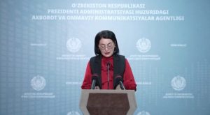 Қонунчилик палатаси депутатлигига номзод аёлларнинг улуши 44,7% ни ташкил этди