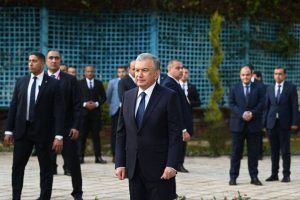 Мирзиёев сегодня посетит Green University