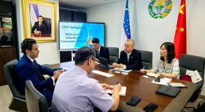 Ўзбекистон ва Хитой 2025 ва 2026 йилларда CIFIT ярмаркаларида иштирок этишни давом эттиришга келишиб олдилар