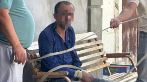 Янгийўлда 4 ёшли қизчани зўрлаганликда гумон қилинган шахс қўлга олинди