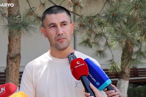 «Док-1 Макс»дан зарар кўрган боланинг отаси Соғлиқни сақлаш вазирлигини ёлғон маълумот беришда айблади