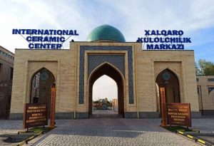 Произведения искусства на предприятии «IK CERAMICS RISHTON» теперь экспортируются в Казахстан и Россию