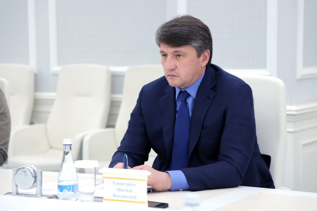Хоким Ташкента получил еще одну должность