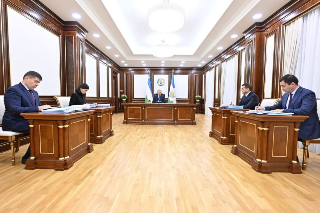 Президент аёллар онкологик касалликларини назорат қилиш давлат дастурини маъқуллади