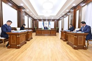 Президент аёллар онкологик касалликларини назорат қилиш давлат дастурини маъқуллади