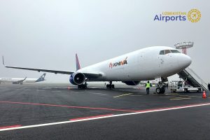 Грузовая авиакомпания Fly Khiva начнет перевозить пассажиров
