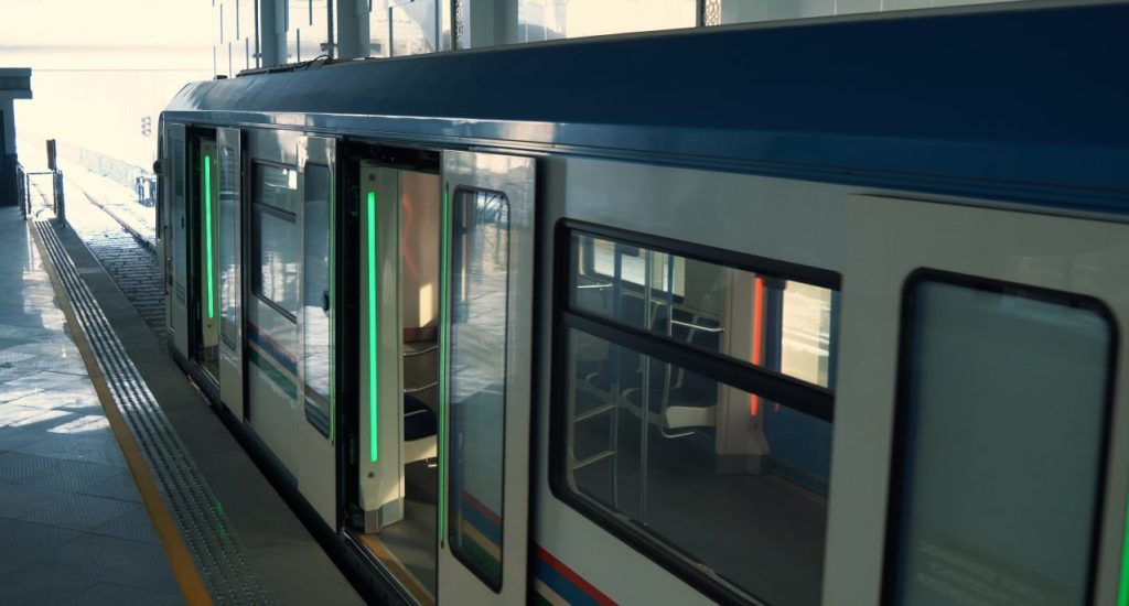 Тошкент метрополитени 2025 йил охиригача 26 та янги поезд билан таъминланади