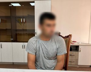 Беш кишининг жасадини ўлдириб, ёқиб юборган эркак умрбод қамоқ жазосига ҳукм қилинди