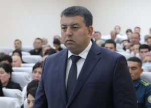 Равшан Раимов назначен хокимом Янгиюля