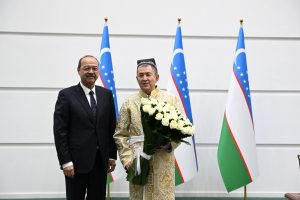 Самарқанд вилояти собиқ ҳокими президент Администрациясига ўтади