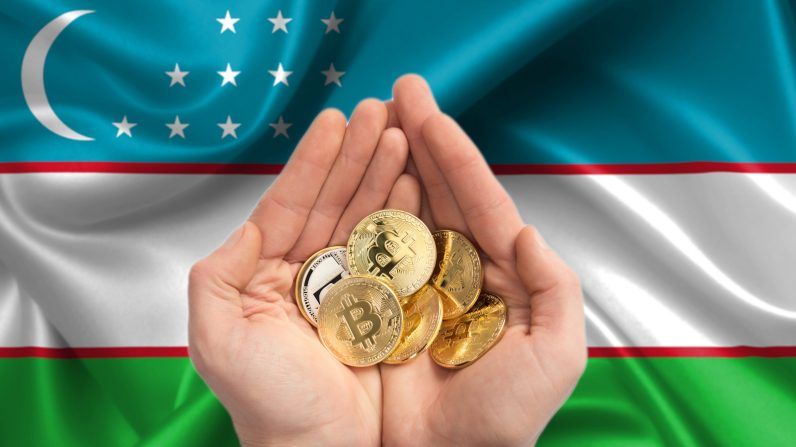 Узбекистан – лидер криптоиндустрии Центральной Азии
