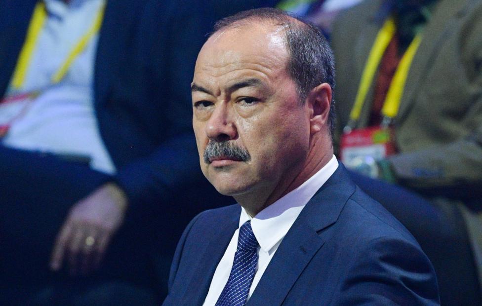 Правительство Узбекистана ушло в отставку