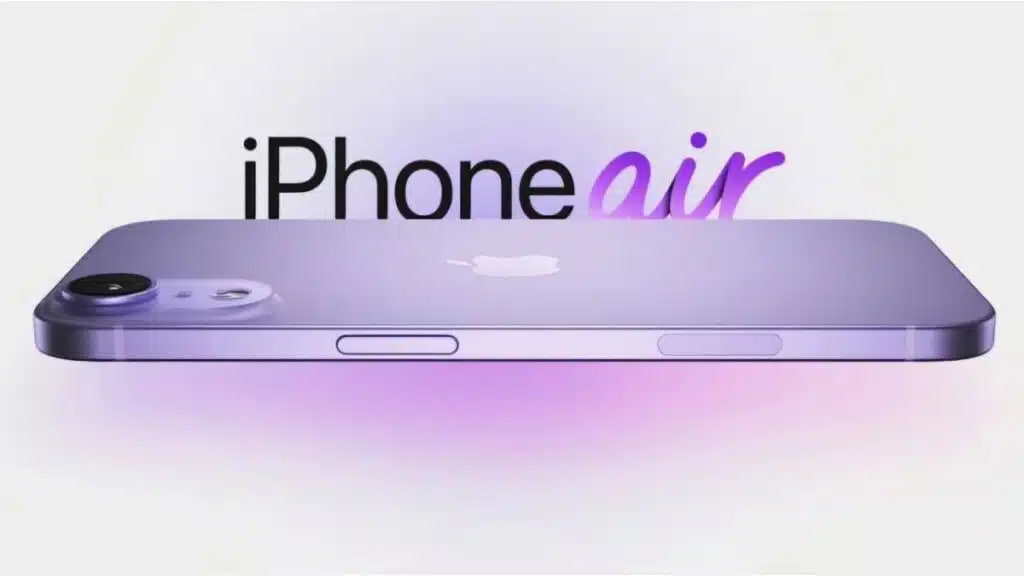 Apple ўта юпқа iPhone 17 Slim моделини тайёрламоқда
