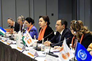 «Гендер зўравонликка қарши 16 кунлик фаол ҳаракатлар» кампанияси бошланди