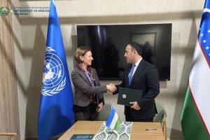 Узбекистан привлечёт 3 млн евро от Германии для поддержки частного сектора и «зеленой» экономики