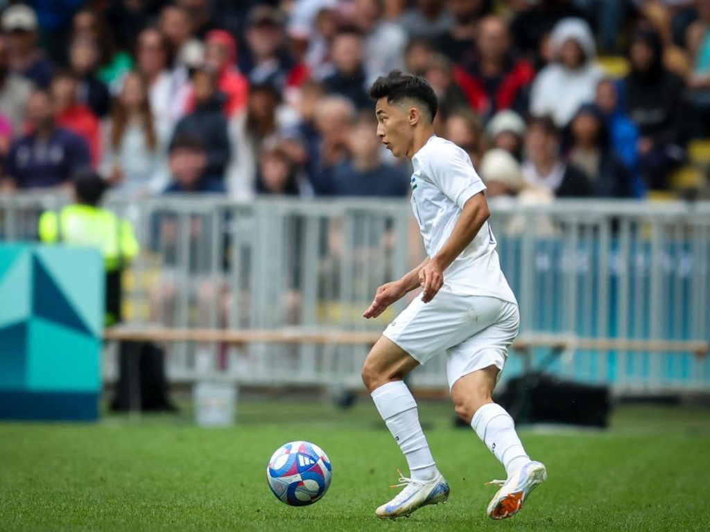 Ўзбекистон Доҳада Қатарга енгилди: терма жамоа энди Эрондан ортда қолмоқда