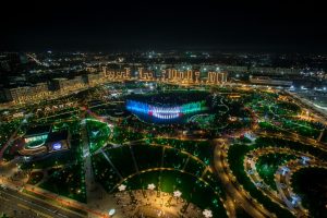 Узбекистан на пути к развитию ночной экономики