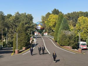 Дам олиш кунлари ҳаво +25 даражагача илиқ бўлиши кутилмоқда