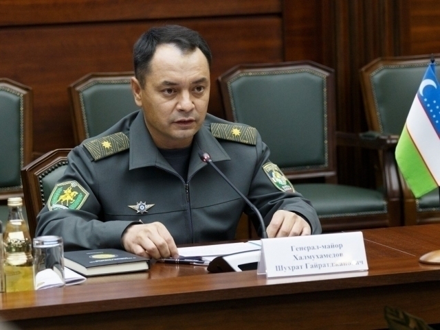 ОАВ: Шуҳрат Холмуҳамедов мудофаа вазири бўлди