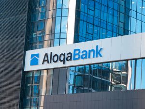 «Алоқабанк»нинг соф фойдаси сезиларли даражада камайди: молиявий муассаса зарар кўрди