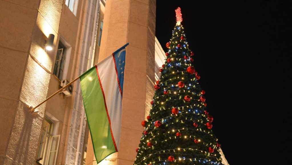 Тошкент ҳокимияти ходимлар учун янги йил корпоративларига маблағ ажратадими?