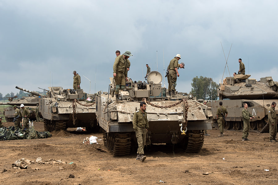 Исроил ва «Ҳизбуллоҳ» ярашиш тўғрисида келишиб олди