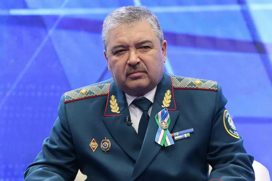 Абдусалом Азизов Ўзбекистон президенти ҳузуридаги Хавфсизлик кенгашига ўтди