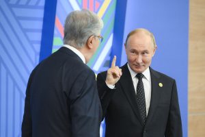 Россия увеличит поставки газа в Узбекистан