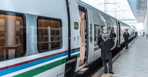 2024 йилда темир йўлда кунлик йўловчилар оқими икки баробарга ошди