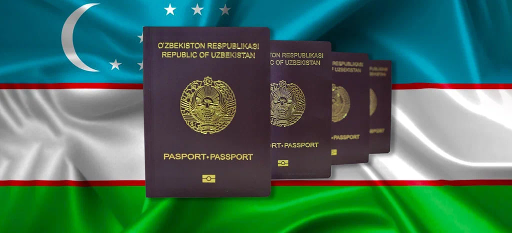 Ўзбекистон 2024-йилги жаҳон паспортлари рейтингида 125-ўринни эгаллади