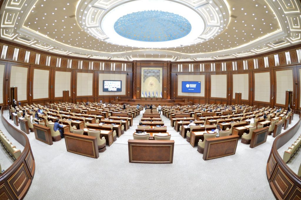 Сенат аъзолари қачон сайланиши маълум бўлди