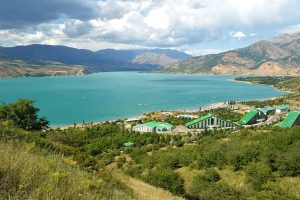 Чорвоқда икки кишини босиб ўлдирган гидроцикл ҳайдовчиси уч йилга қамалди