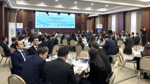 Тошкентда ҳуқуқни муҳофаза қилиш соҳасидаги глобал хатар ва таҳдидларга бағишланган конференция бўлиб ўтди