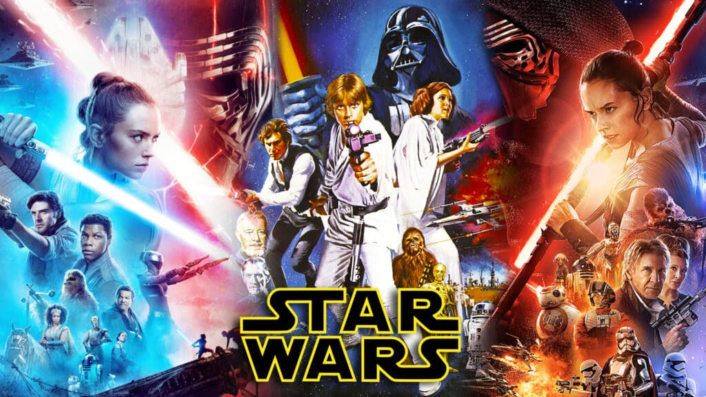 Lucasfilm «Юлдузлар жанги» оламида янги трилогияни тақдим этади