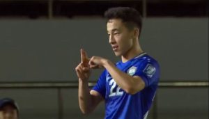 Ўзбекистон КХДРдан ғалабани тортиб олди