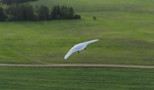 Тошкентда Supercam S350 дрони тақдим этилди