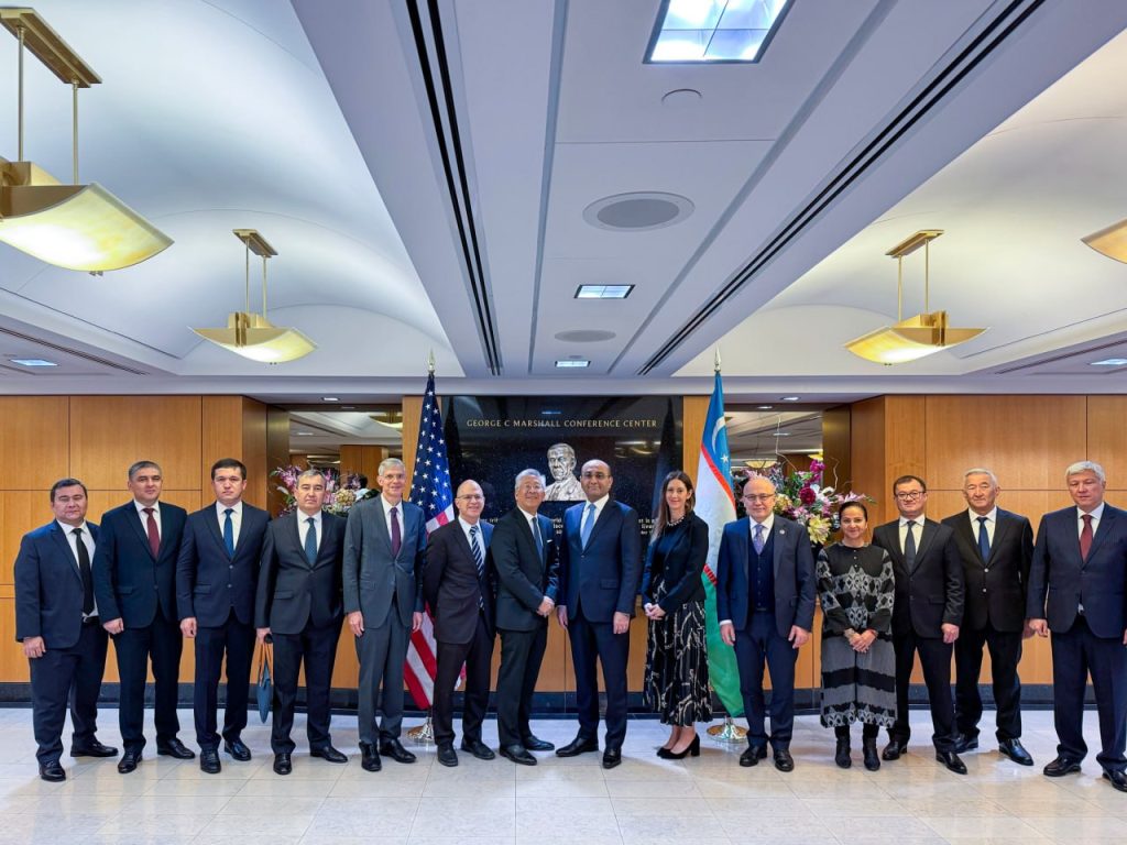 США выделит $500 тыс. на сохранение архитектуры площади Регистан