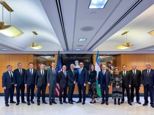 США выделит $500 тыс. на сохранение архитектуры площади Регистан