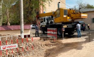 Veolia Energy Тошкентни иситиш мавсумига қандай тайёрлагани ҳақида маълумот берди