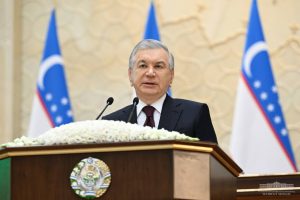 «Биз ёшлар ва аёлларни қўллаб-қувватлашни давом эттирамиз» — Мирзиёев