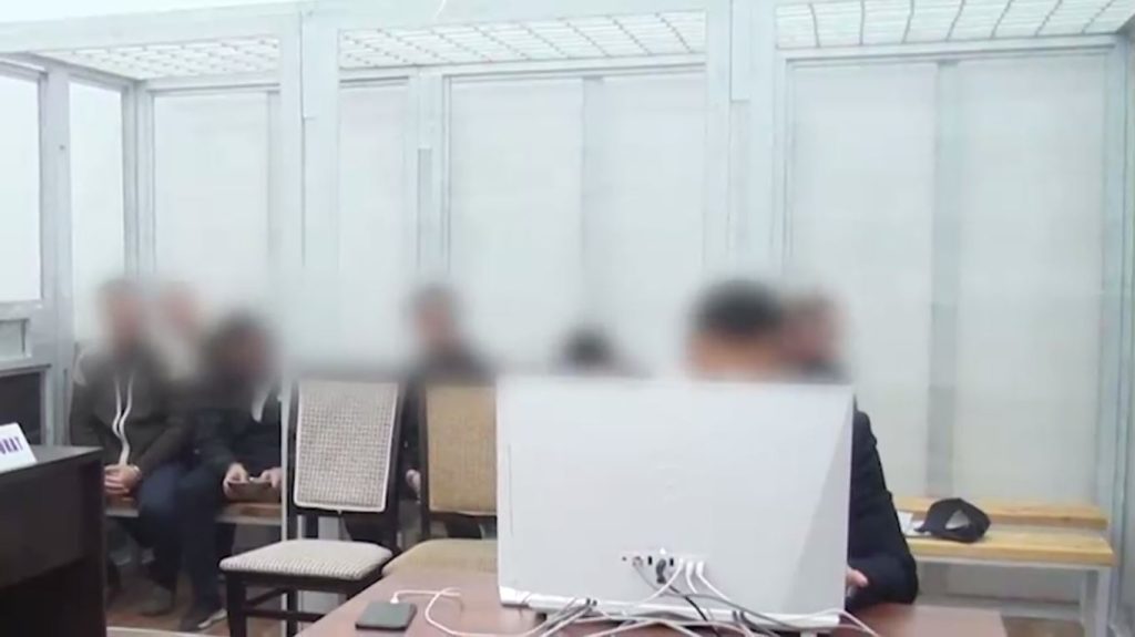 В Коканде вынесли приговоры 11 сторонникам террористической организации