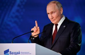 Путин предложил воссоздать производственные цепочки бывшего СССР