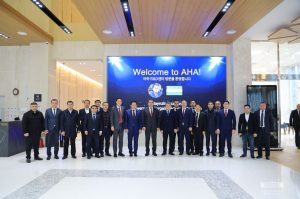 В Фергане будут производить зарядные станции для электромобилей